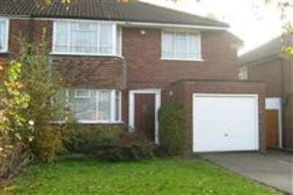 3 Bedroom Detached
